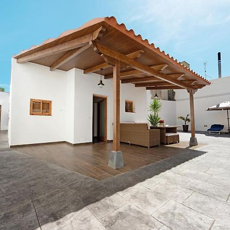 Villa Casa Margarita La Guancha Exterior foto
