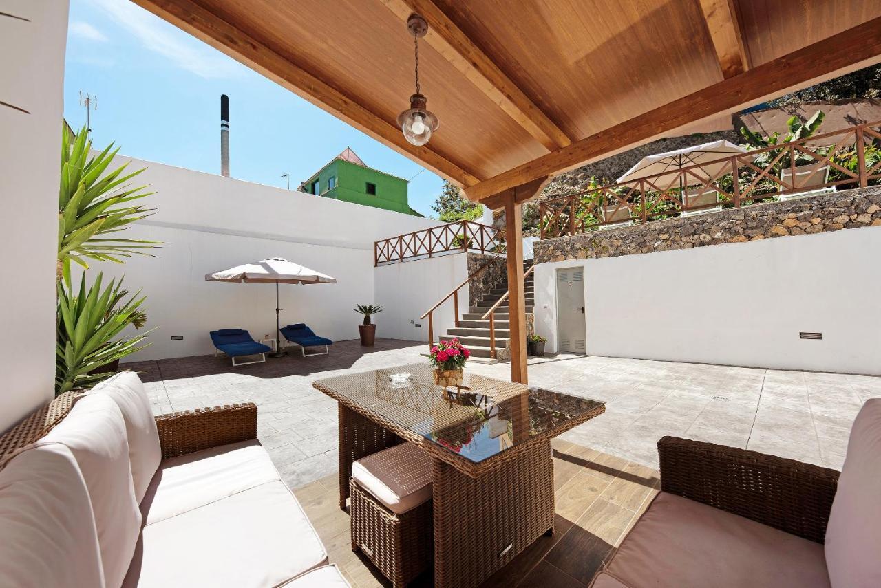 Villa Casa Margarita La Guancha Exterior foto
