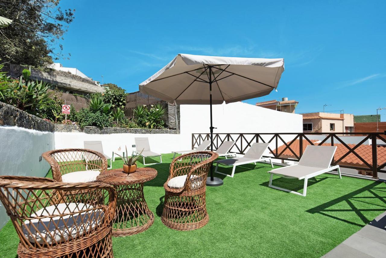 Villa Casa Margarita La Guancha Exterior foto