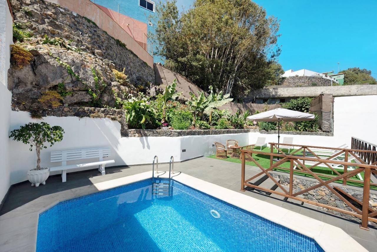 Villa Casa Margarita La Guancha Exterior foto