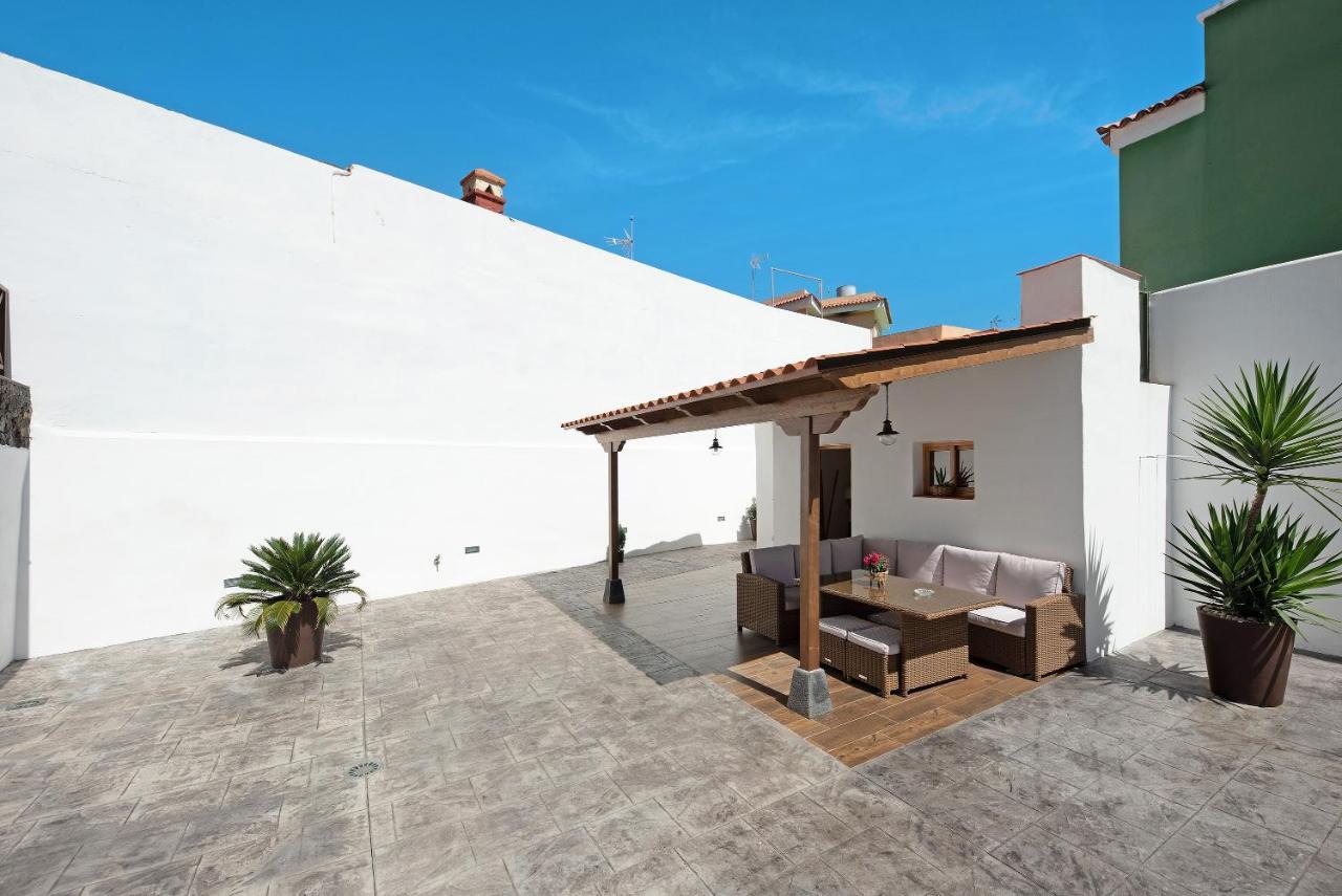 Villa Casa Margarita La Guancha Exterior foto